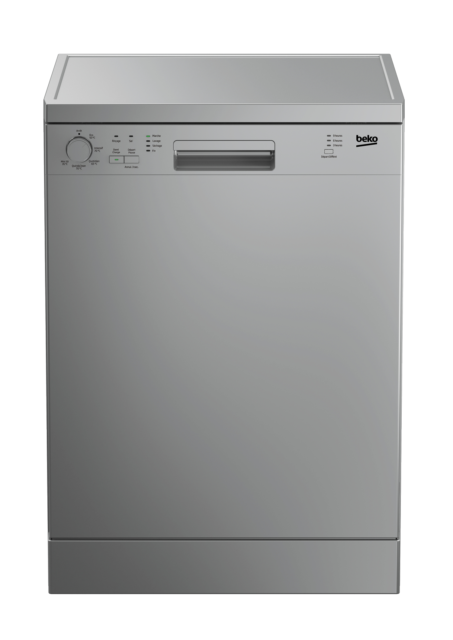 Beko LVP62S1 — vue 1 sur 2