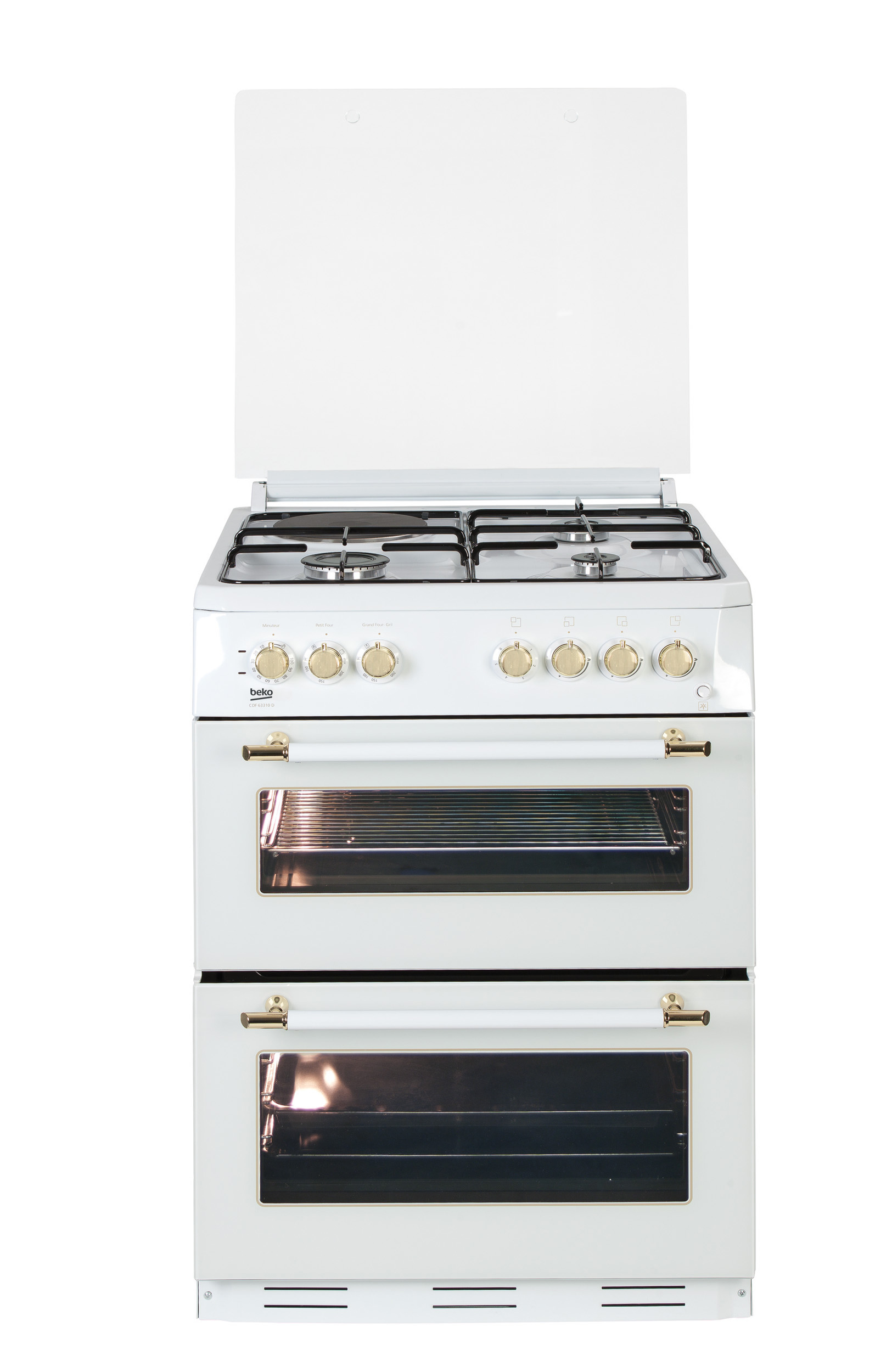 Beko CDF63111DW — vue 1 sur 1