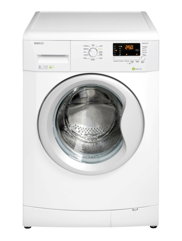 Beko WMB814 — vue 1 sur 1