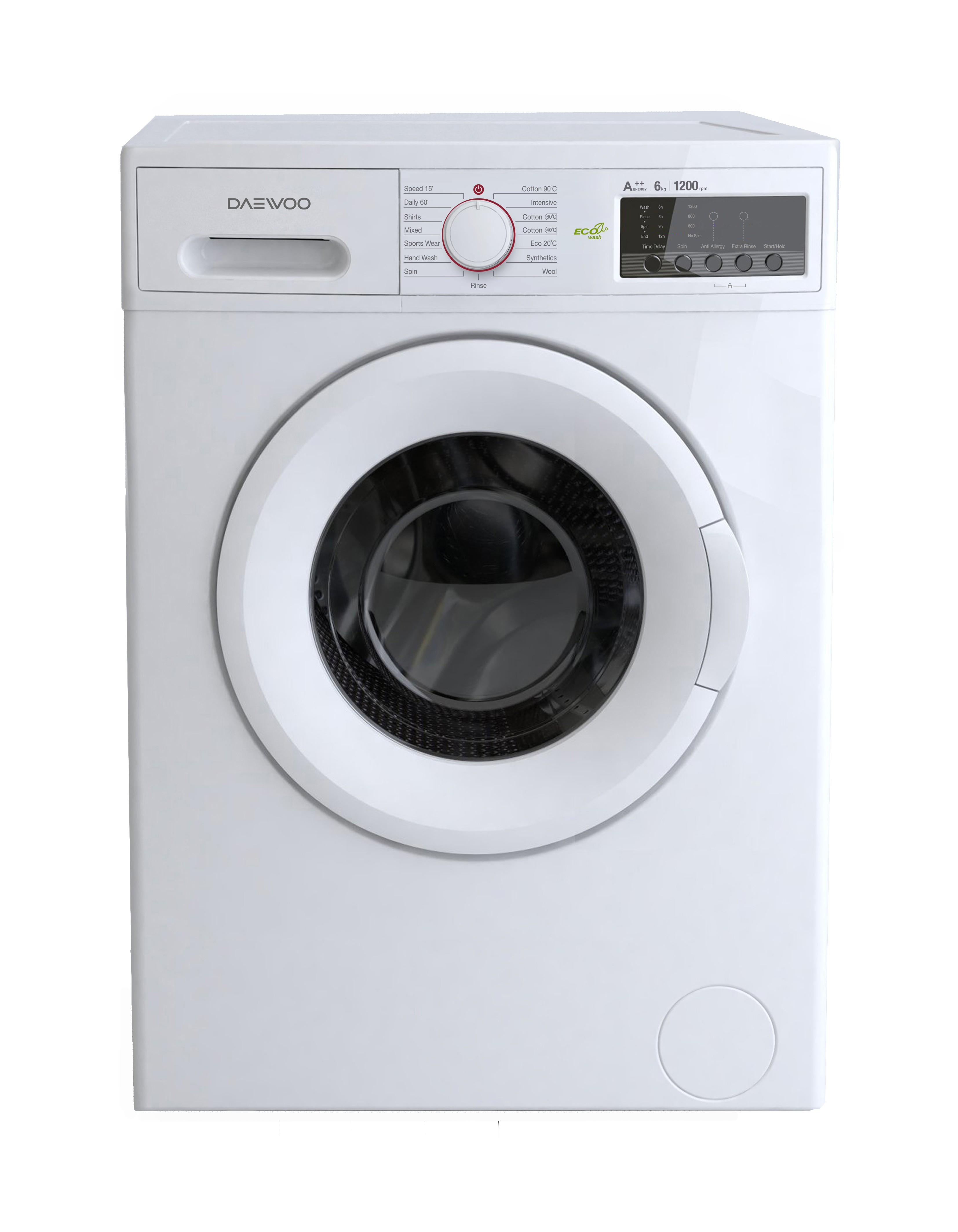 Daewoo DWD-MV1221 — vue 1 sur 1