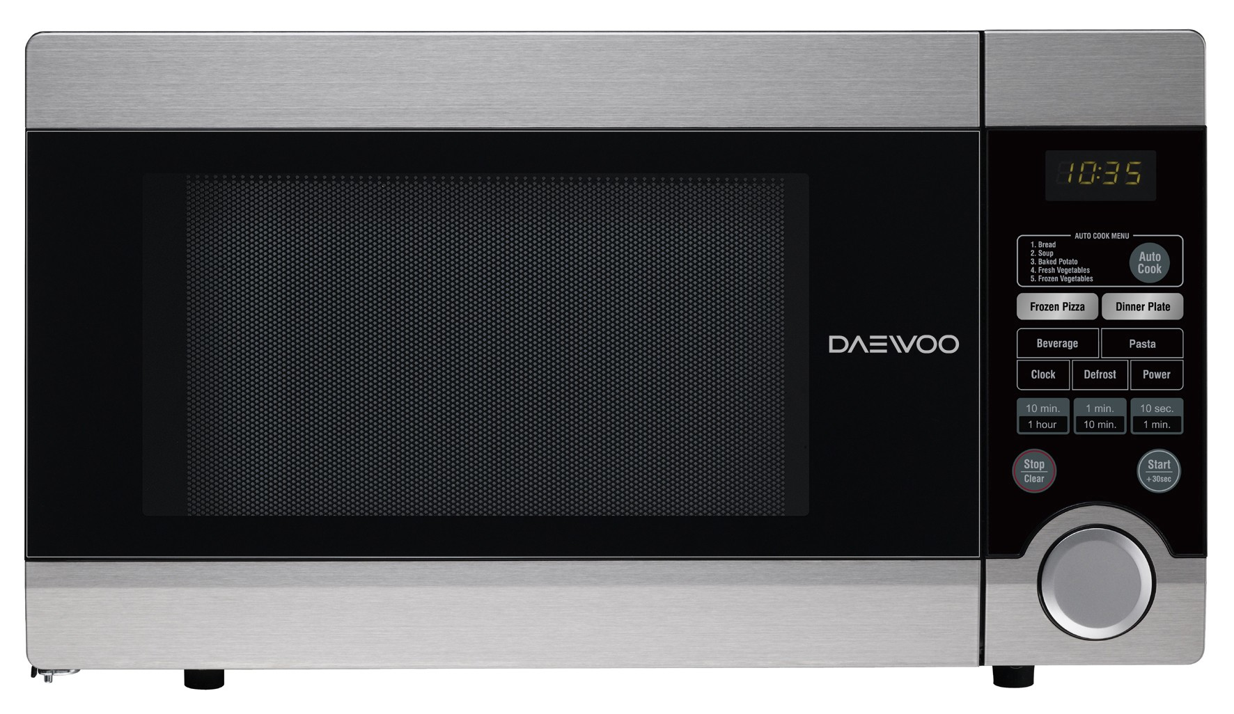 Daewoo KOR-1N4A — vue 1 sur 2