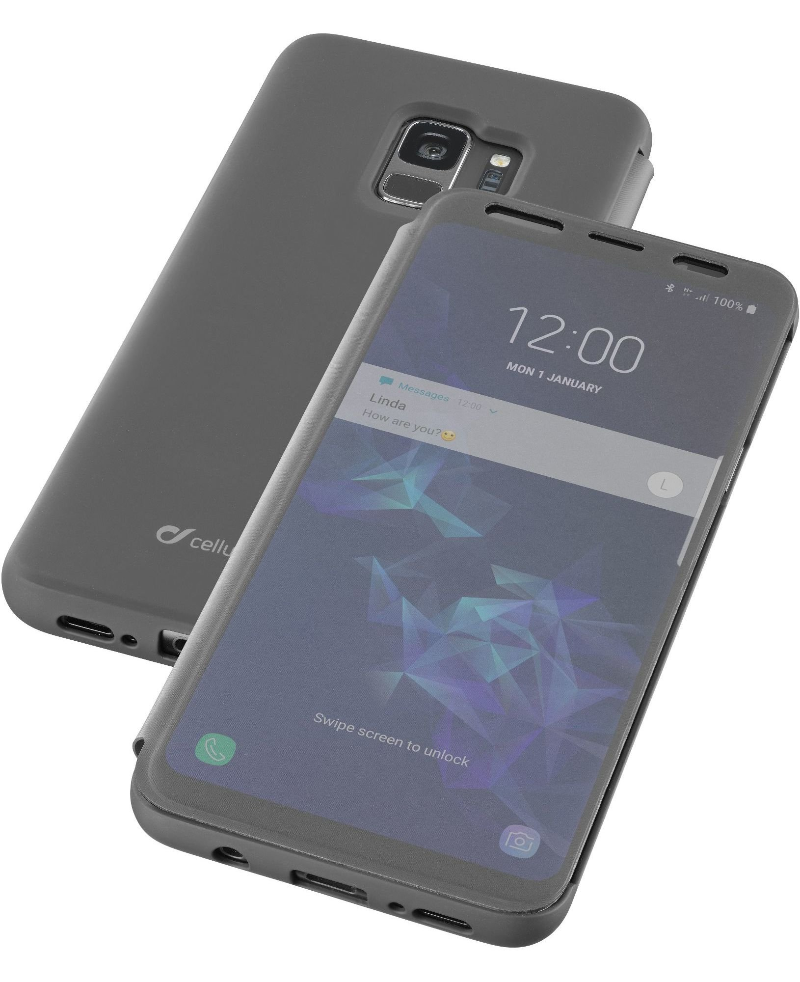 Cellularline Book Touch - Galaxy S9 – image 3
