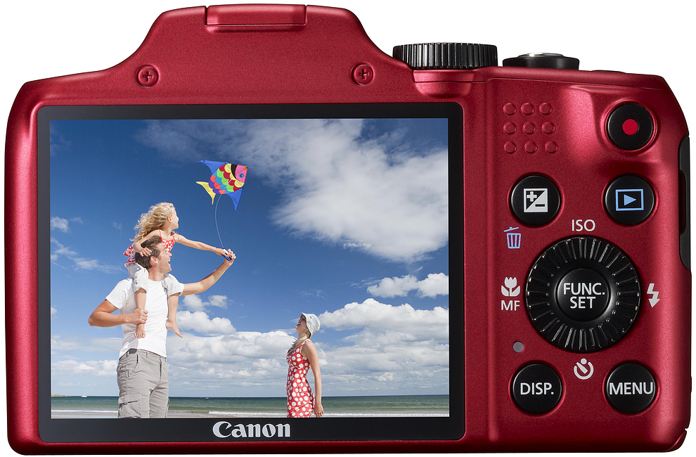 Canon SX170 IS + DCC-2500 – image 7
