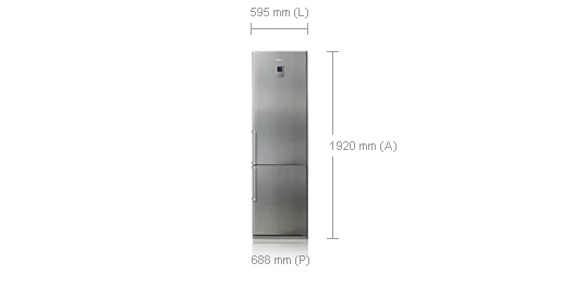 Samsung RL 41 HGIH – image 3