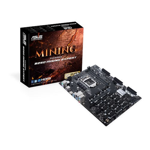 ASUS B250 MINING EXPERT Intel® B250 LGA 1151 (Socket H4) ATX image 2