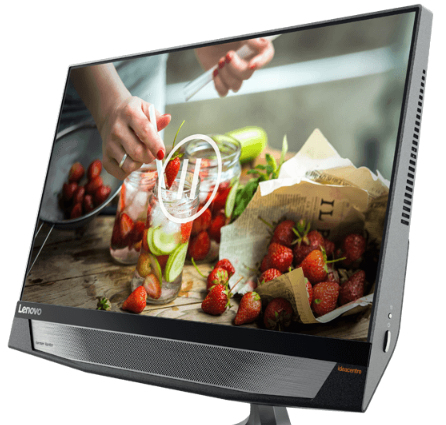 Lenovo IdeaCentre 720 Intel® Core™ i7 i7-7700 60.5 cm (23.8″) 3840 x 2160 pixels All-in-One PC 16 GB DDR4-SDRAM 2.25 TB HDD+SSD NVIDIA® GeForce® GTX 960A Windows 10 Home Wi-Fi 5 (802.11ac) Black image 2