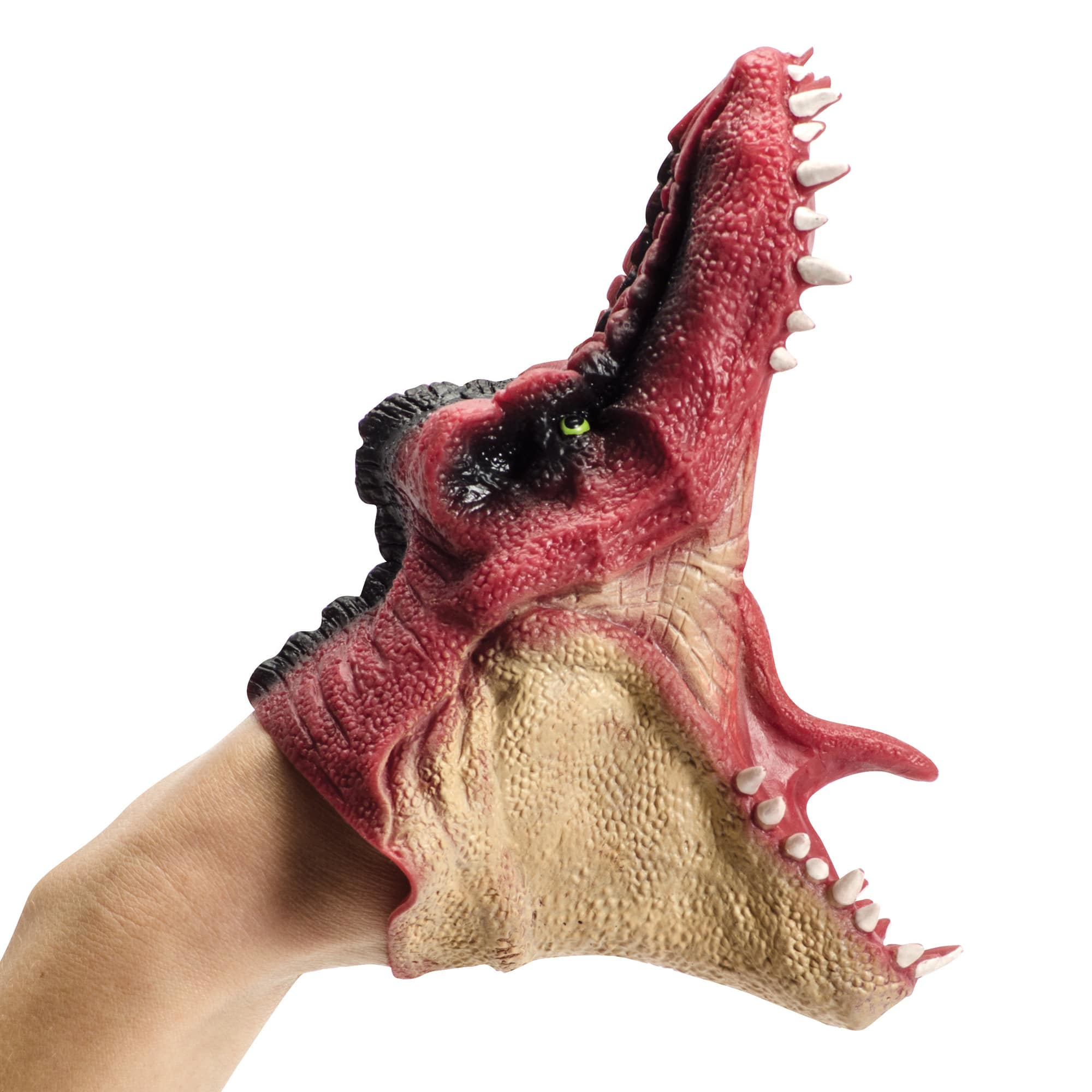 Resim Schylling Dinozor El Kuklası, Karışık Renkler