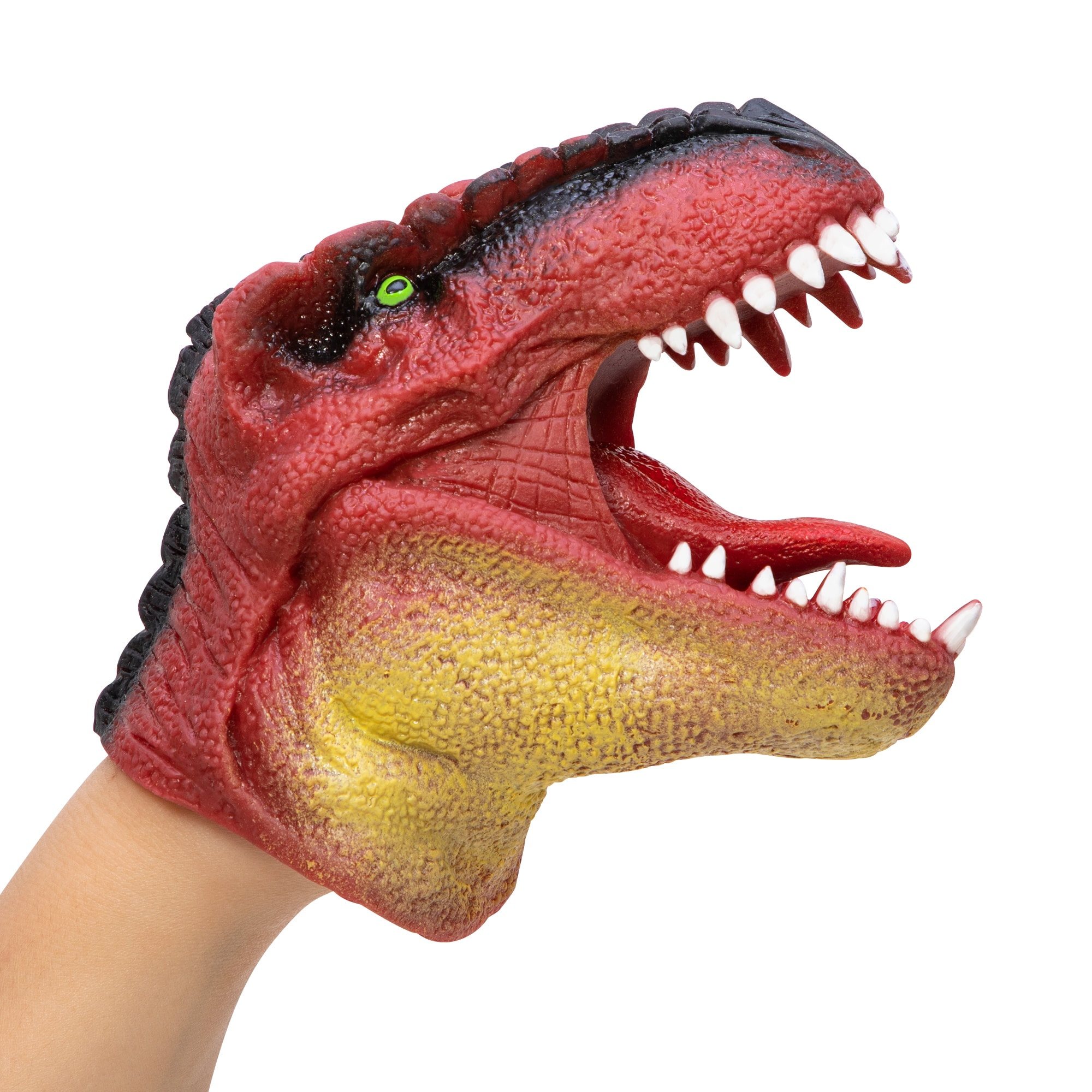 Resim Schylling Dinozor El Kuklası, Karışık Renkler
