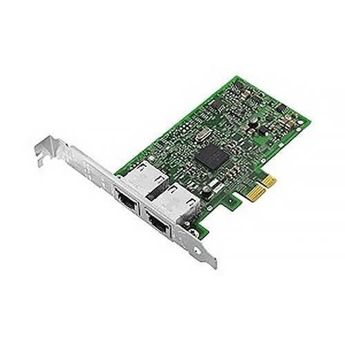 Broadcom 57414 - Version 2 - network adapter - PCIe - 25 Gigabit SFP28 x 2 - for PowerEdge R440, R540, R640, R650, R6515, R6525, R740, R750, R7515, R7525, R840, T550