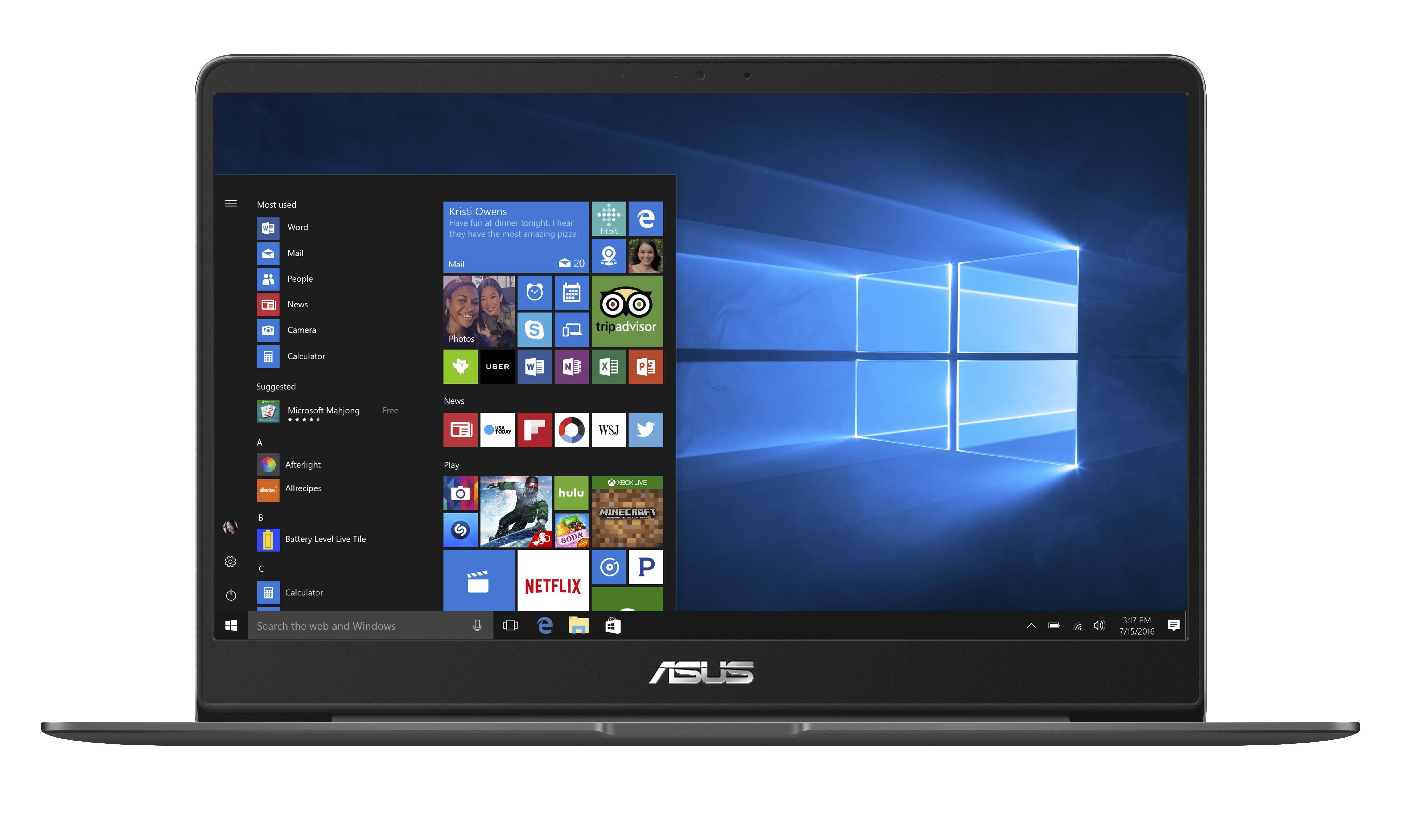 Asus Portátil - Asus ZENBOOK UX430UN-GV033T 35,6 cm (14") LCD - Intel Core i5 (Octava generación) i5-8250U Quad-core (4 Core) 1,60 GHz - 8 GB LPDDR3 - 256 GB SSD - Windows 10 - 1920 x 1080 - Tru2Life - Micro HDMI - 1 x Puerto USB 3.0 - USB tipo-C - 9 Hora(s) Duración de pilas