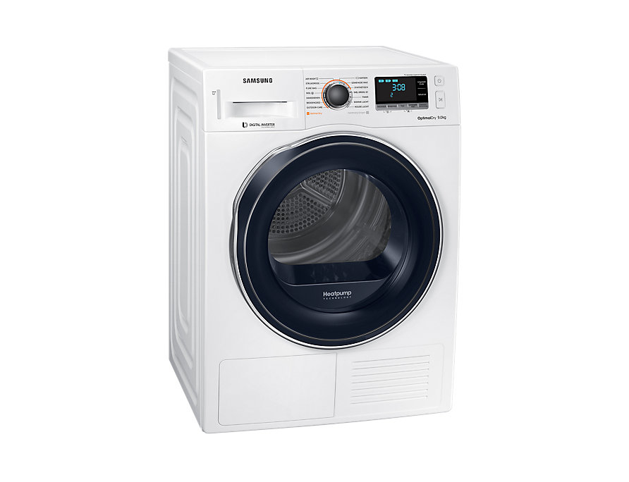 Samsung DV90M6200CW tumble dryer Freestanding Front-load – image 5