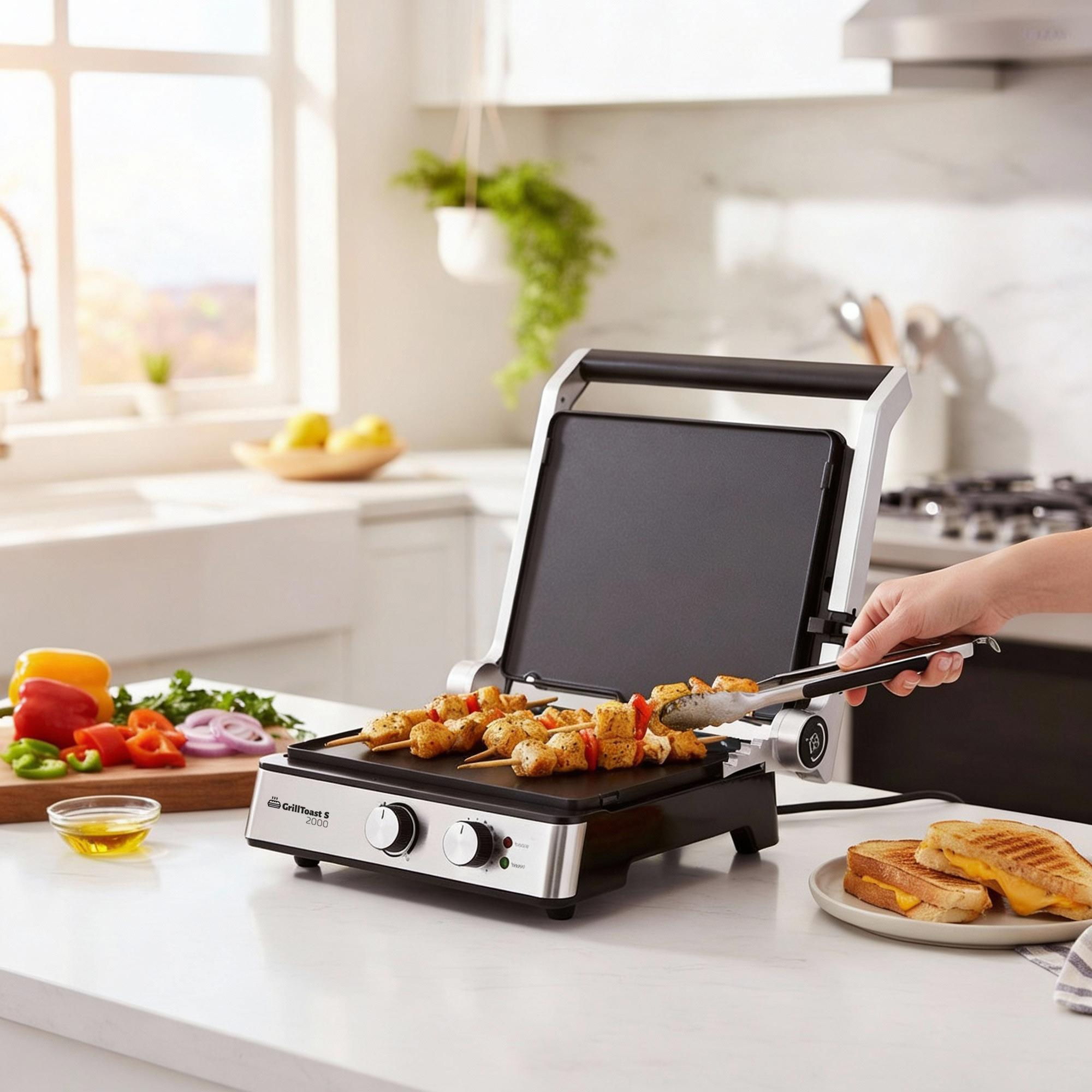 Sogo SAN-SS-7134 contact grill – image 3