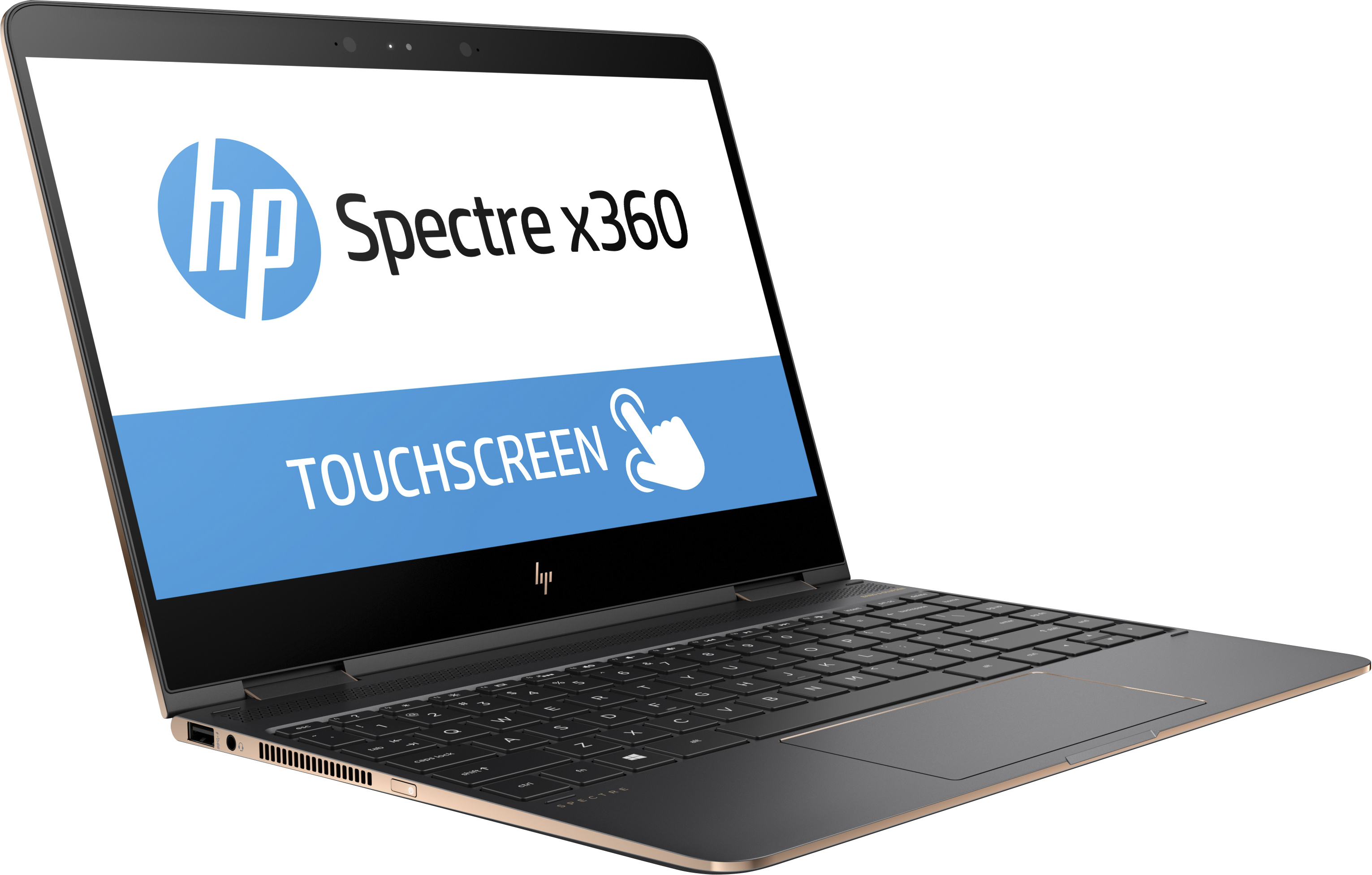 Specs HP Spectre x360 - 13-ac002na Z6L07EA