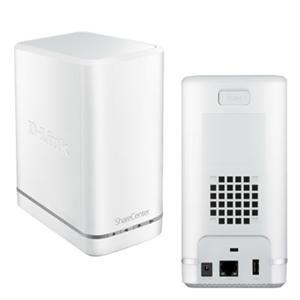 D-Link DNS-327L NAS/storage server Desktop Marvell – image 3