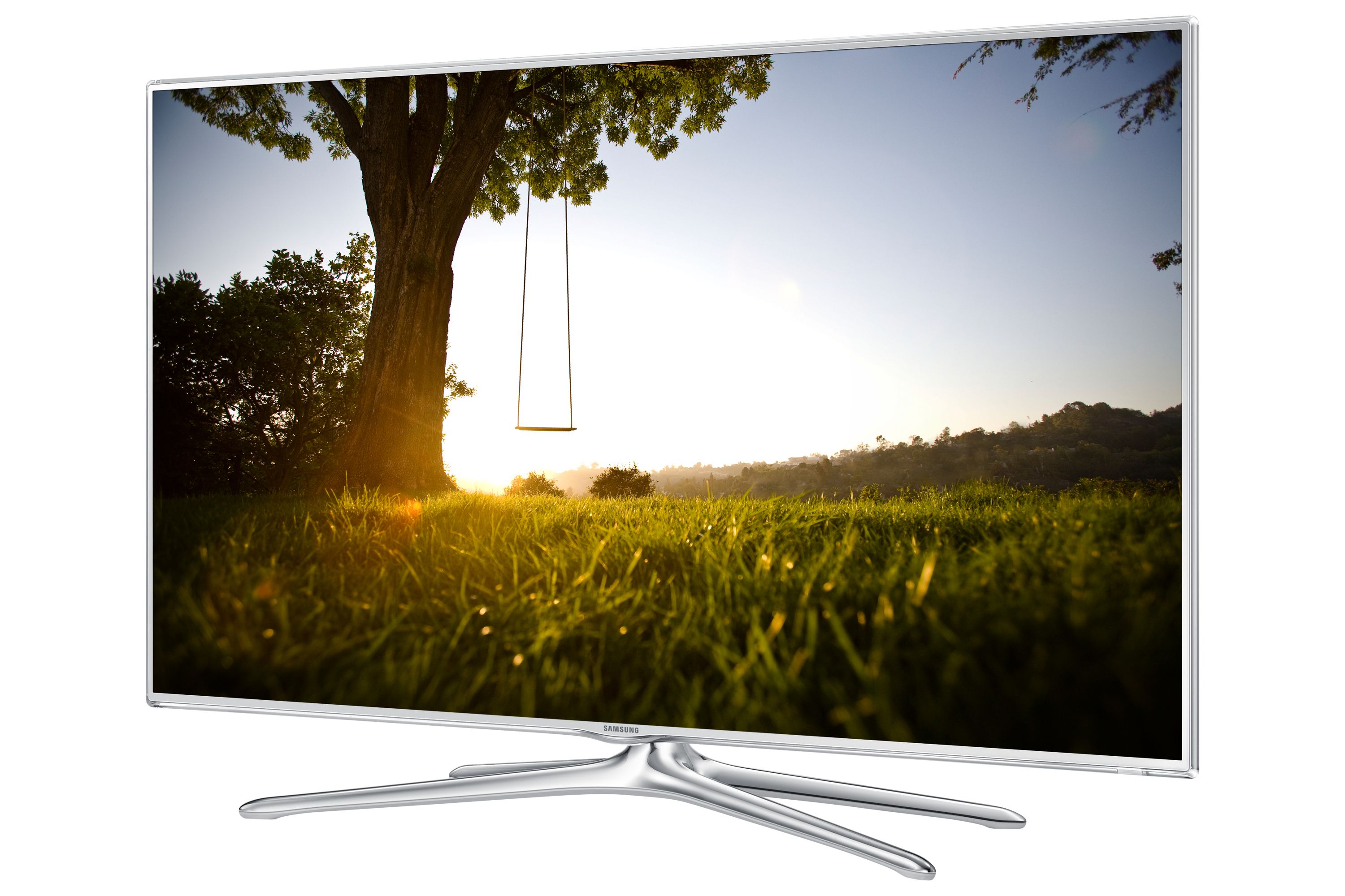 Samsung UE40F6540AB 101.6 cm (40") Full HD Smart TV Wi-Fi White – image 2