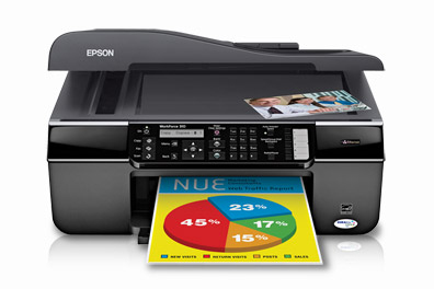 Epson WorkForce 310 Inkjet A4