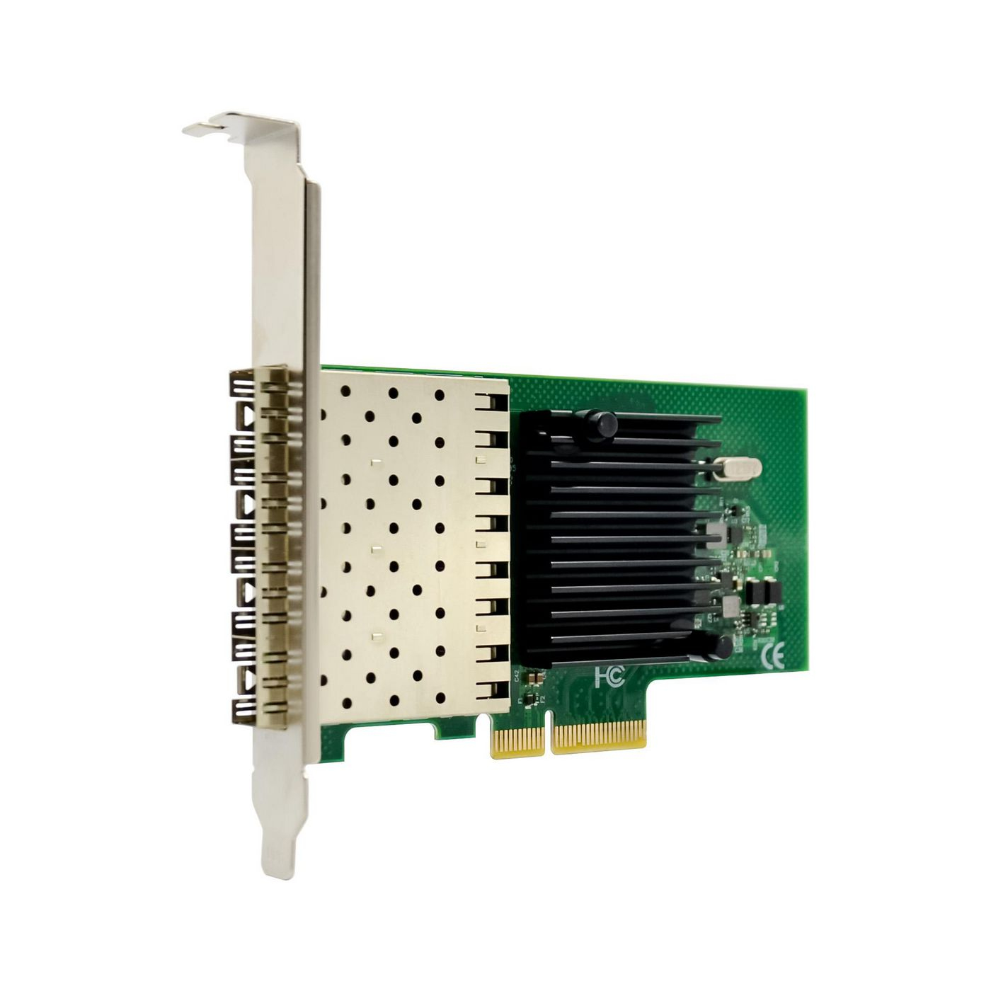Microconnect MC-PCIEX4-I350-F4 network card Internal Fiber 1000 Mbit/s – image 2