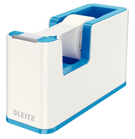 Leitz Bant Kesici WOW 51 mm Genişlik Mavi, Metalik