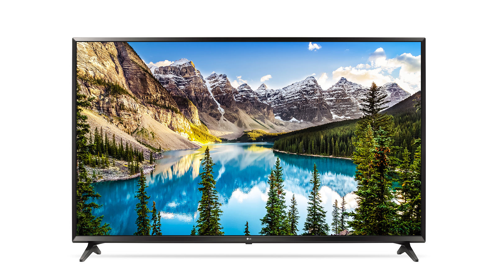 LG UJ6350 65" — vue 1 sur 8