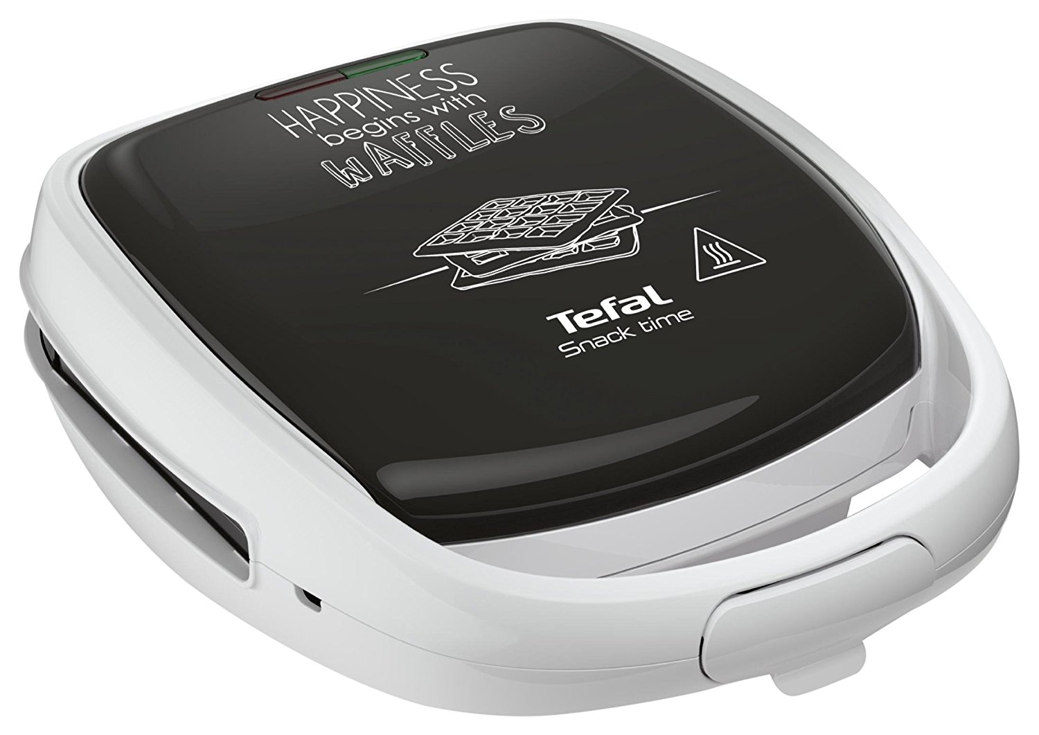 Tefal Snack Time Happiness 2 Dilim Dikdörtgen Gofret Makinesi