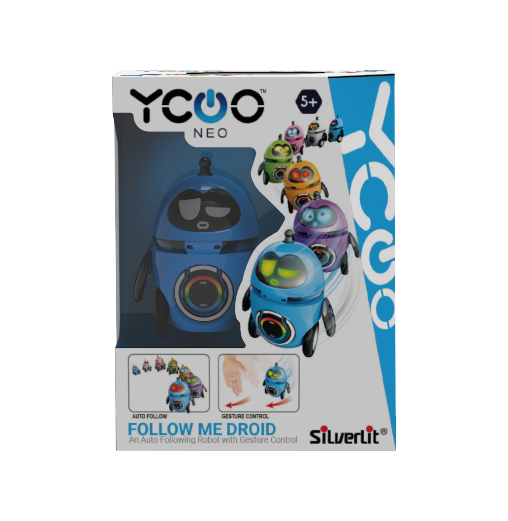 Silverlit 88575 entertainment robot – image 4