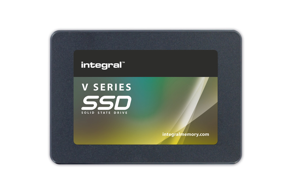 Integral 2000 GB V Series SATA III 2.5" SSD Version 2 EQV. TO WDS200T2G0A-00CMW0 f/ Western Digital 2 TB 2.5" Serial ATA III TLC