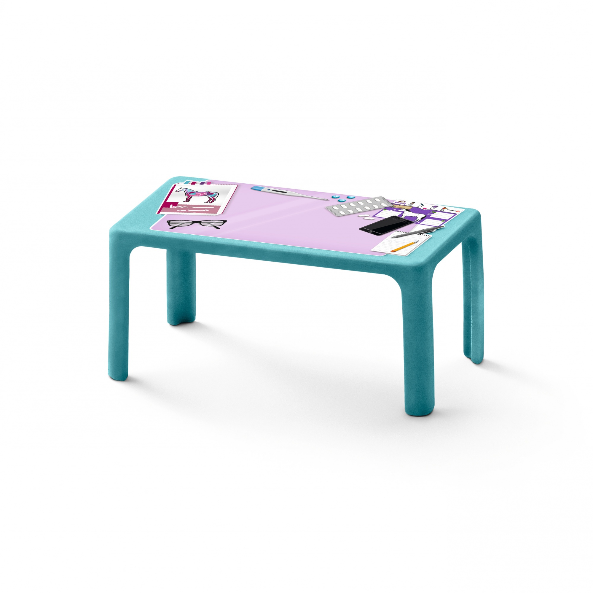 Resim Schleich 42370 Oyuncak At Seti