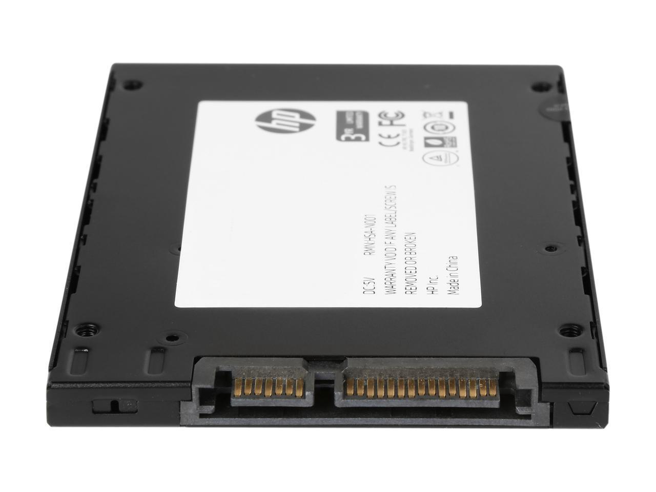 HP S700 500 GB 2.5″ Serial ATA III image 4