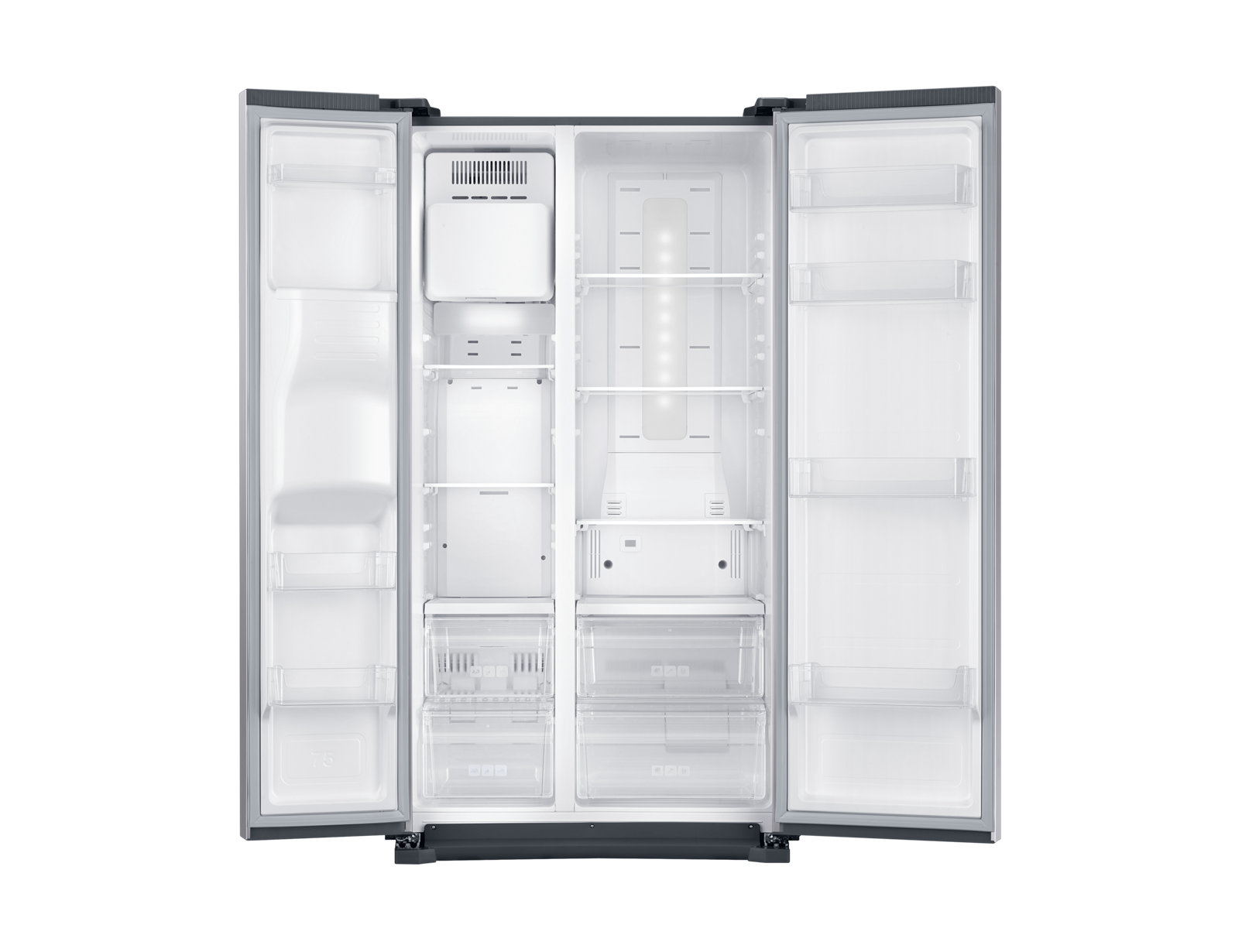 Samsung RS5HK4405SA/EG side-by-side refrigerator Freestanding – image 8
