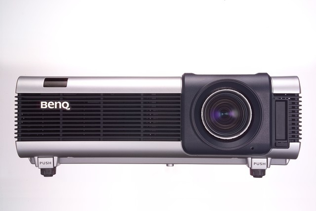 BenQ PB-8260 Installation-projector – image 5