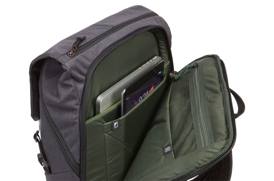 Thule Vea 39.6 cm (15.6") Backpack Black, Grey – image 5