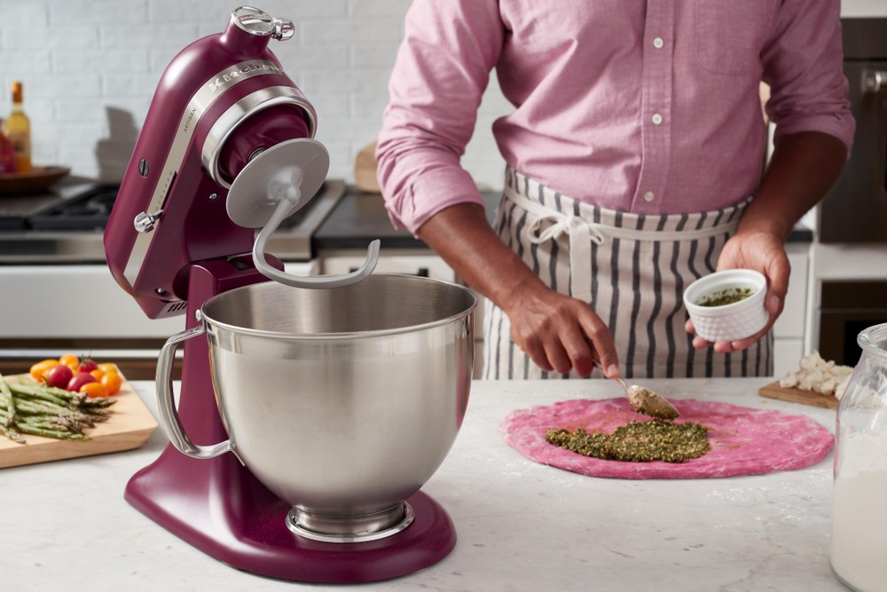 KitchenAid 5KSM195PSEBE Stand mixer – image 7