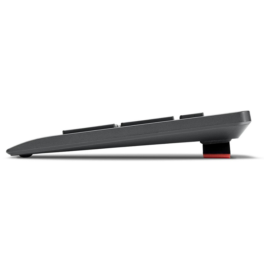 Lenovo 0A34059 keyboard Mouse included Office RF Wireless QWERTY Russian Black – image 3