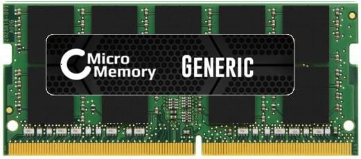 CoreParts MMH9761/4GB memory module