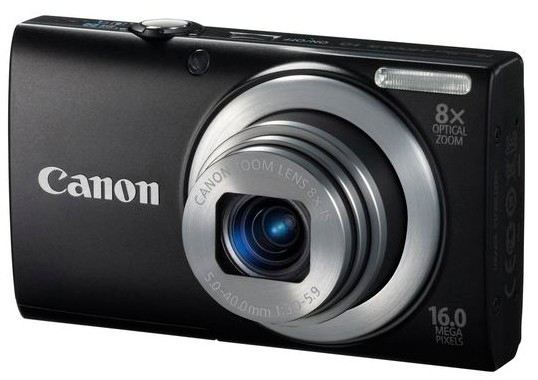 Canon A4050 IS – image 2