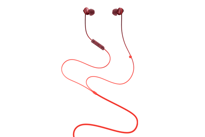 TCL SOCL300OR headphones/headset Wired In-ear Music Orange – image 2