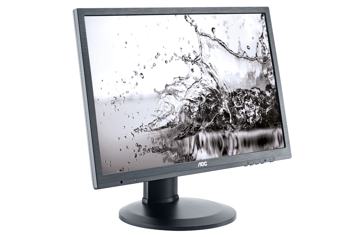 AOC 60 Series E2460PDAS computer monitor – image 9