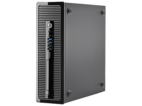 HP 400 G1 SFF + V241a – image 2