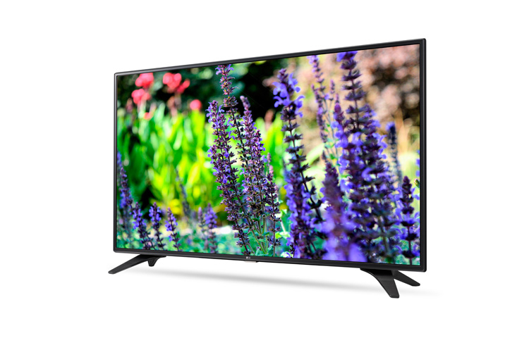 LG 49LW340C TV 124.5 cm (49") Full HD Black 300 cd/m² – image 2