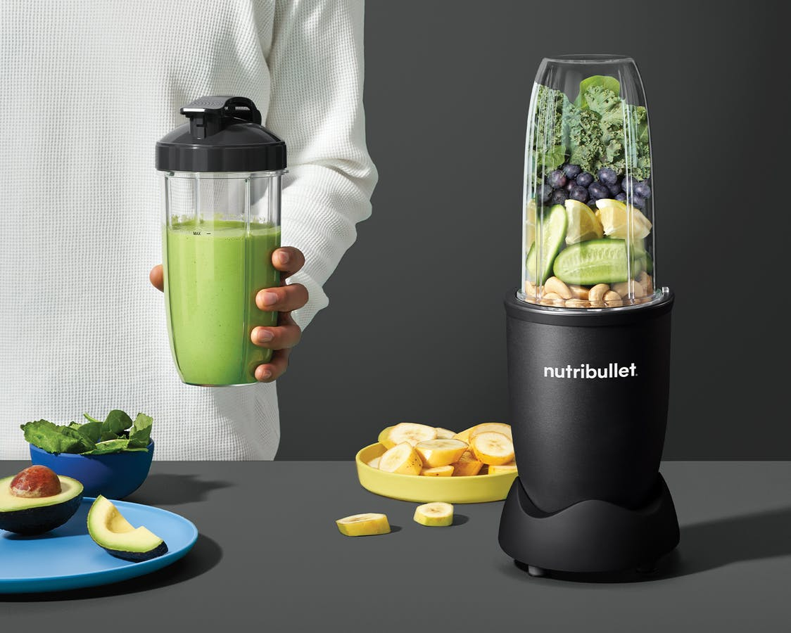 NutriBullet 900 Series Deluxe 7-Piece Kit – image 3