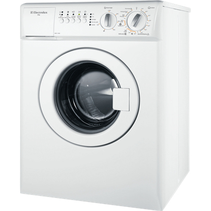 Electrolux EWC1350 washing machine Front-load