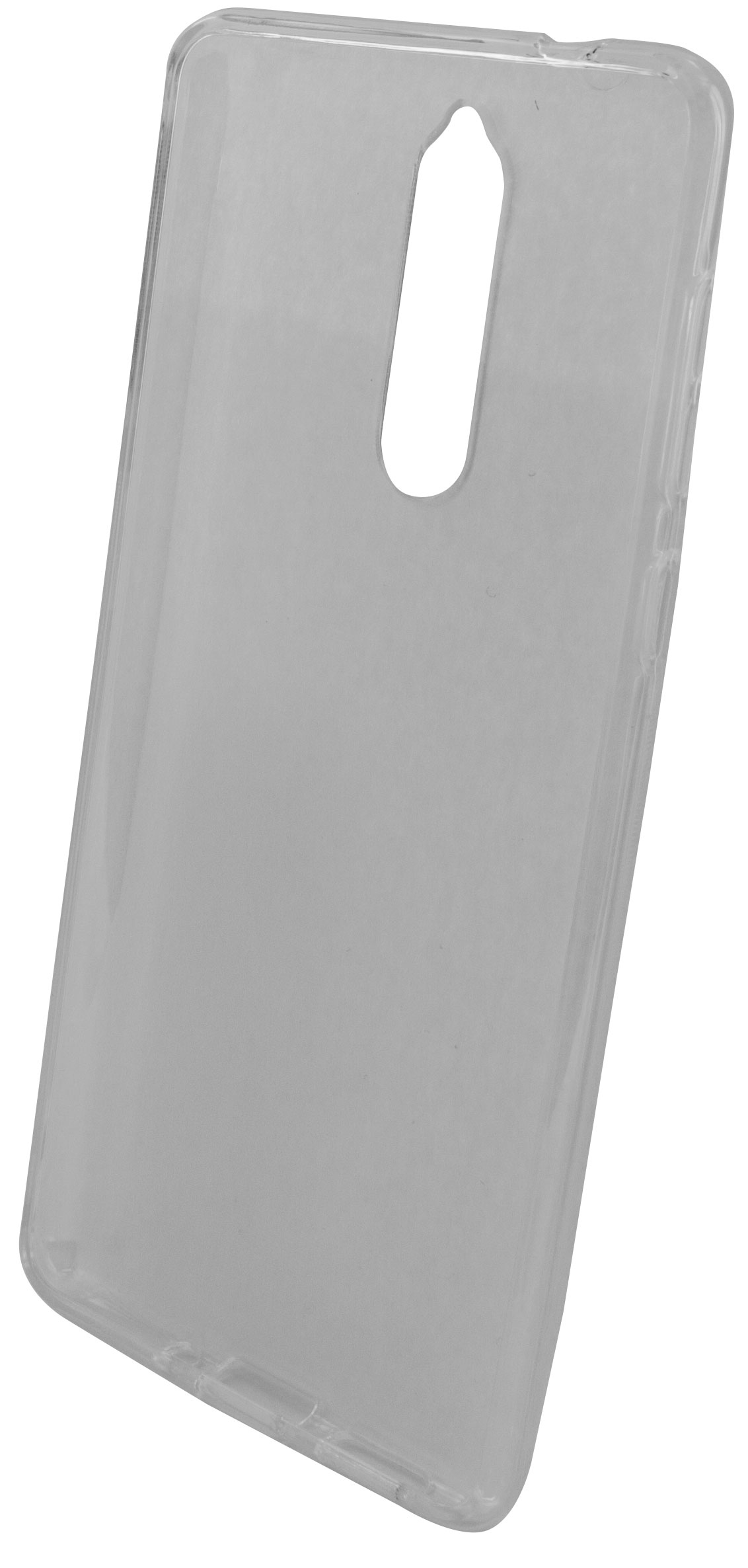 Mobiparts Classic TPU Case Nokia 8 Transparent – image 2