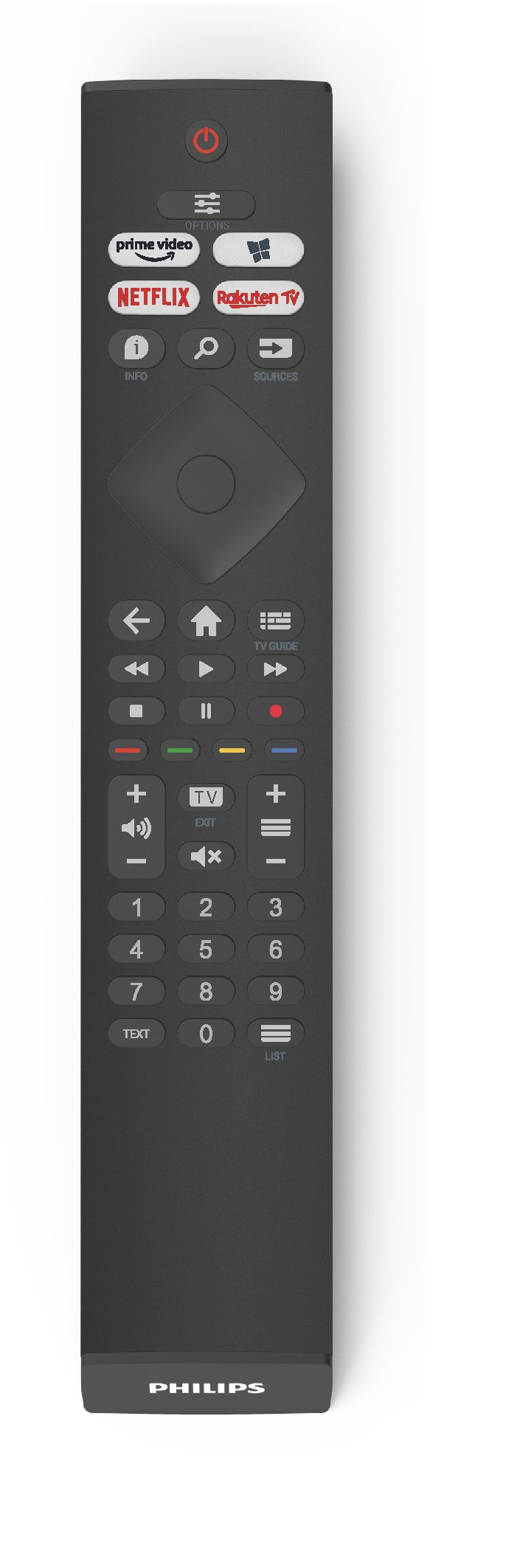 Philips 7600 series LED 65PUS7607 4K UHD LED Smart TV – image 5