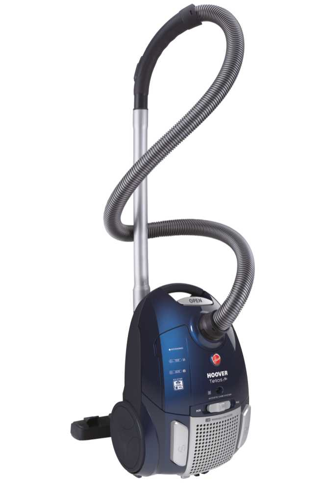 Hoover TE80PET 011 — vue 1 sur 8