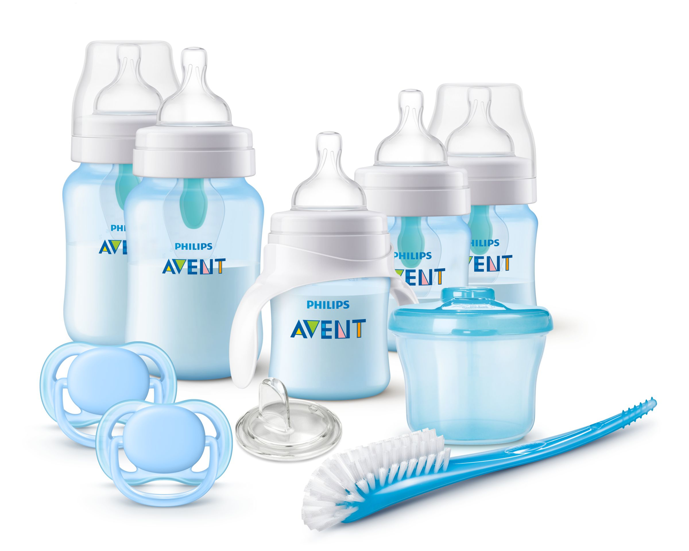 مجموعة هدايا فيليبس أفينت SCD393/05 المضادة للمغص مع فتحة AirFree