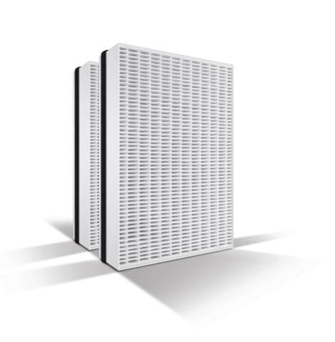 Philips FY8197/00 Hava Temizleyici Filtresi - Gri (2 Adet)