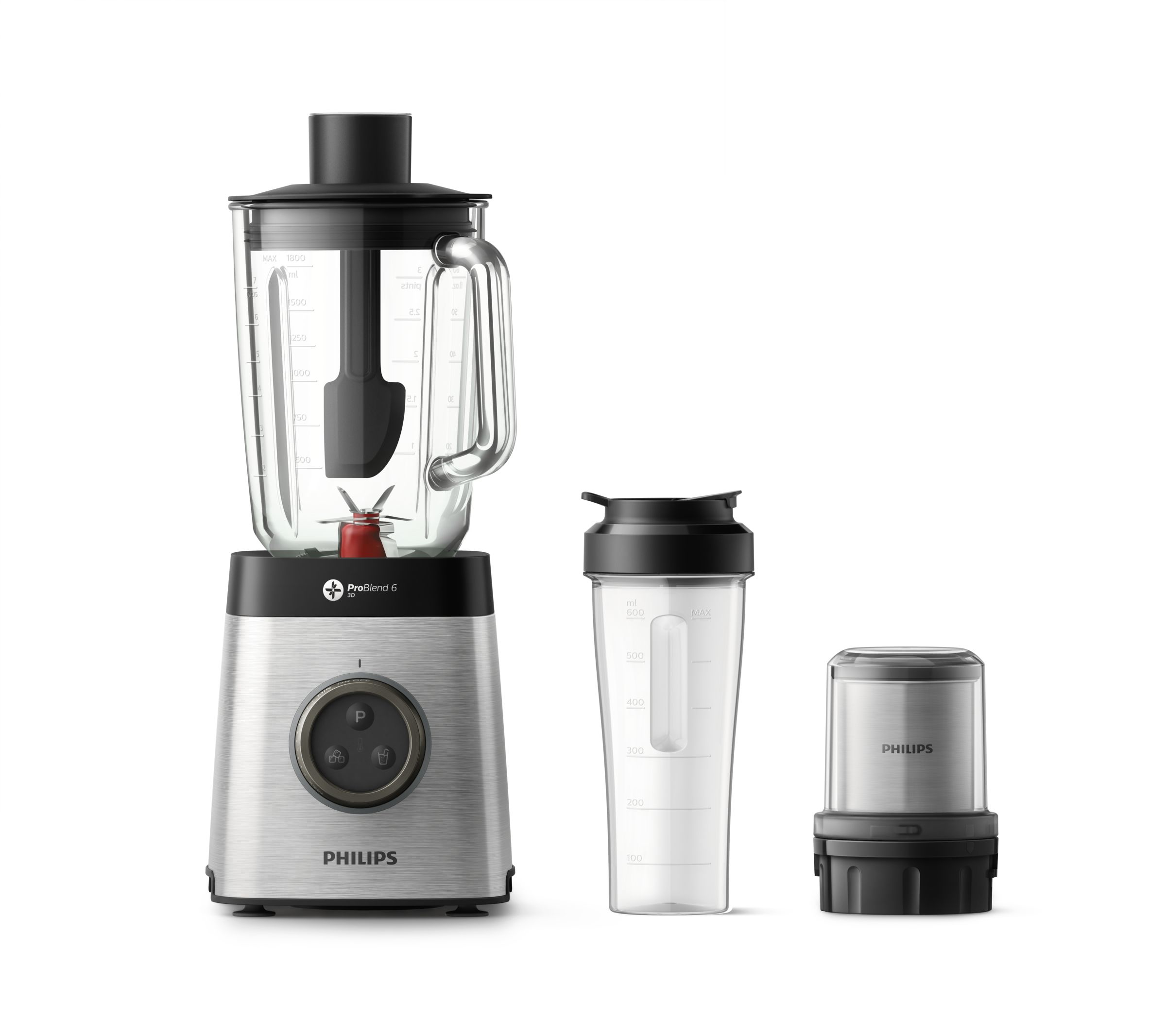 Philips HR3658/01 — vue 1 sur 3