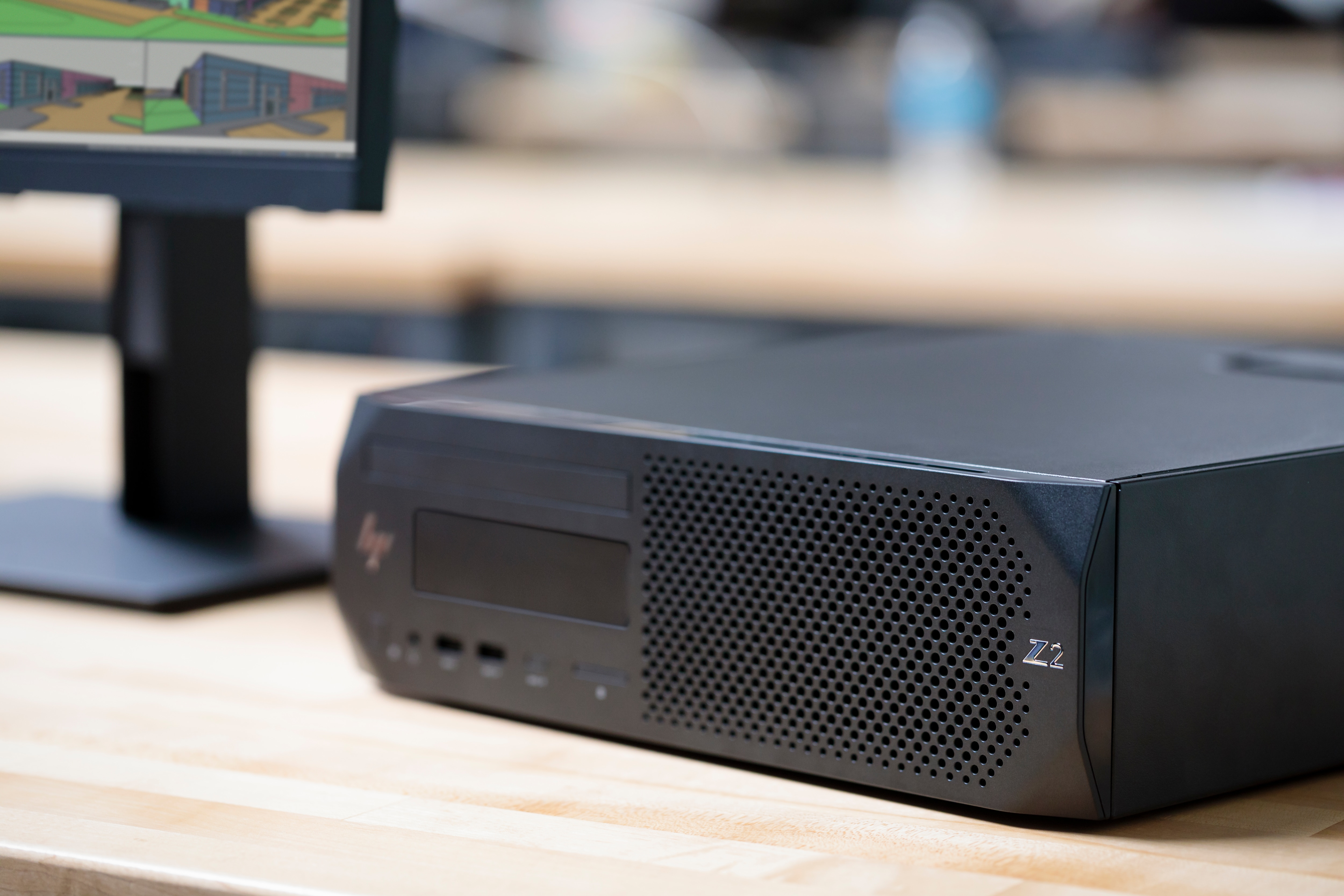 動画編集に最適！HP Z2 G4 SFF i7-7700以上！ 動画編集に最適！HP Z2 G4 SFF i7-7700以上！ 動画編集に最適！HP Z2