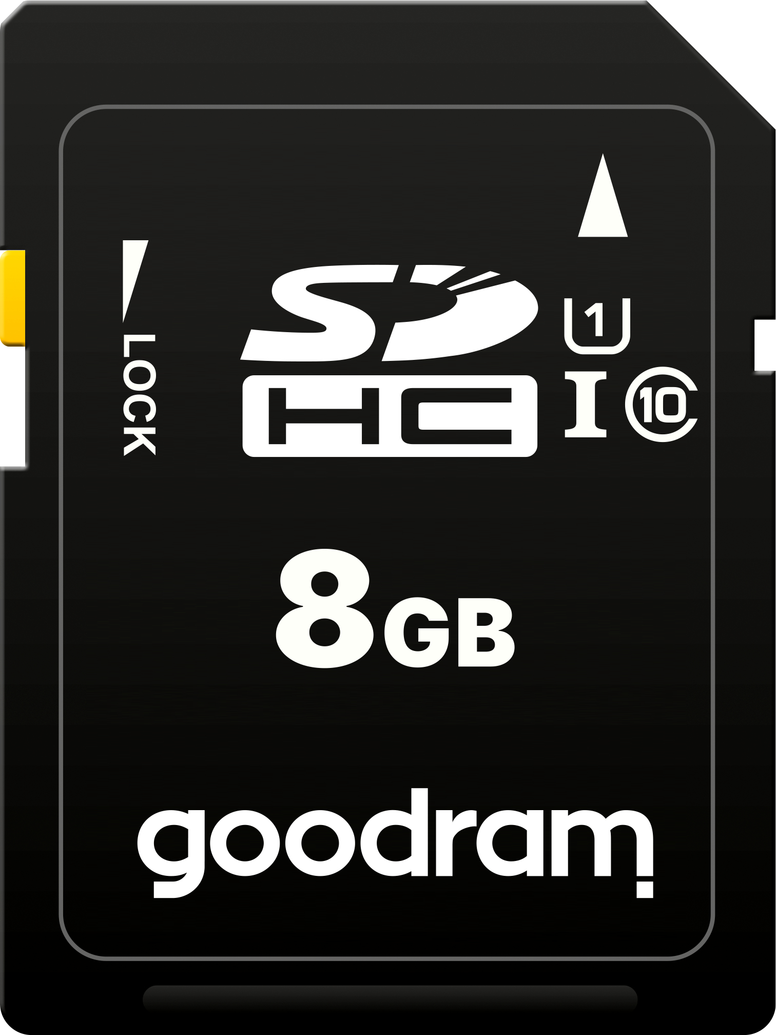 Goodram S1A0 8 GB SDHC UHS-I Class 10 – image 4