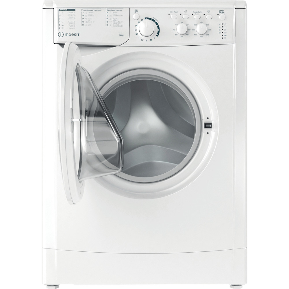 Indesit EWC 61251 W SPT N – image 4